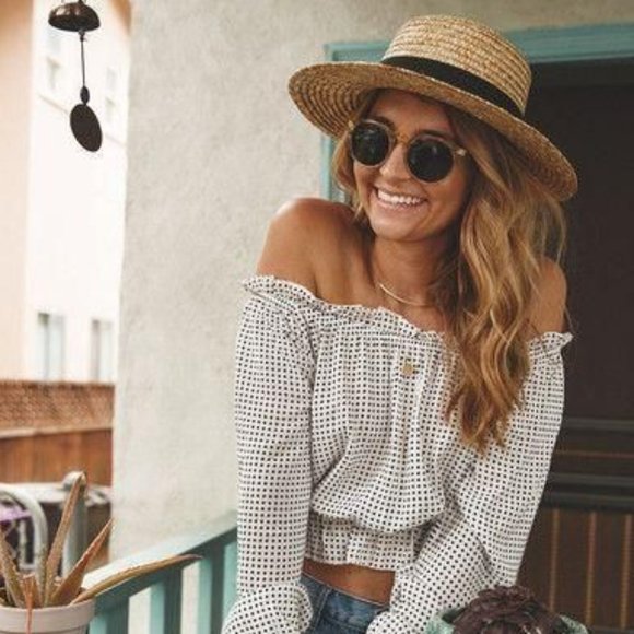 STRAW HAT - Picture 4 of 12